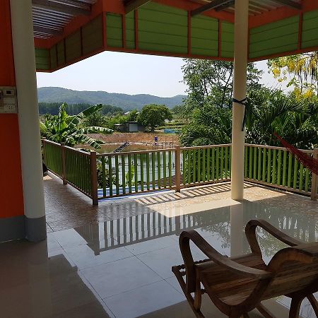 Baan Pak Phutawan Resort Ban Ban Takat Ngao Extérieur photo