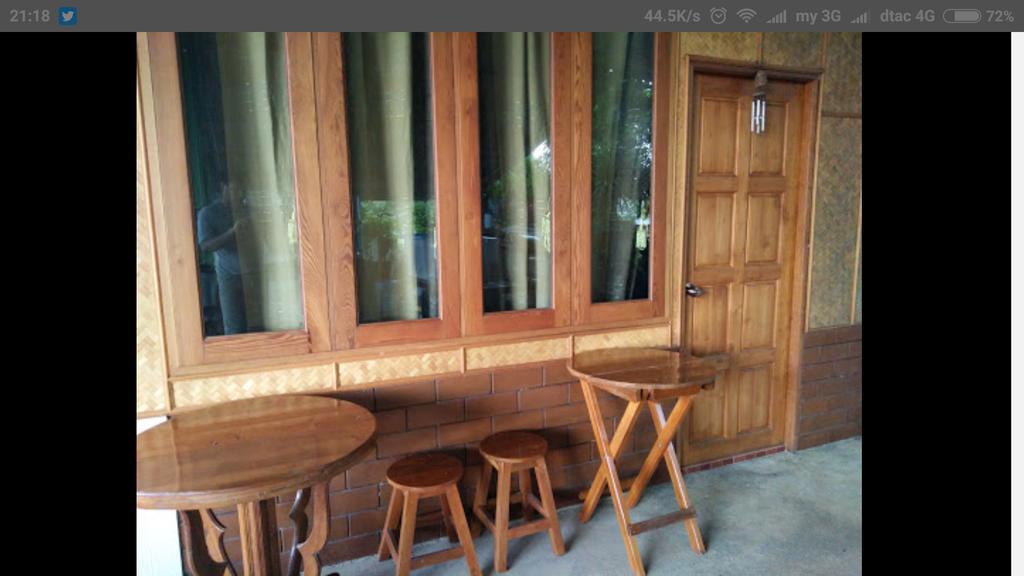 Baan Pak Phutawan Resort Ban Ban Takat Ngao Extérieur photo