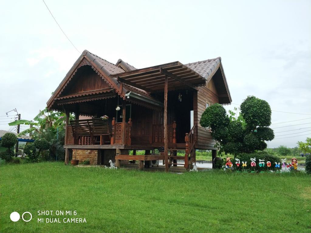 Baan Pak Phutawan Resort Ban Ban Takat Ngao Extérieur photo
