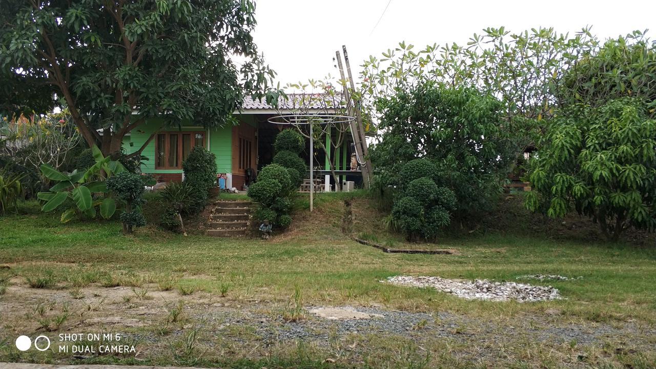 Baan Pak Phutawan Resort Ban Ban Takat Ngao Extérieur photo
