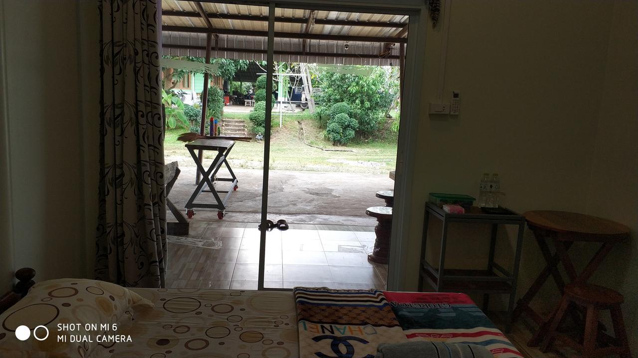 Baan Pak Phutawan Resort Ban Ban Takat Ngao Extérieur photo
