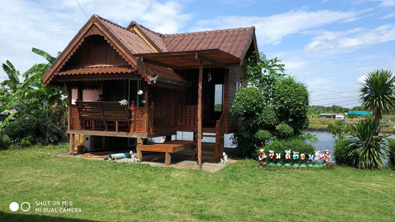 Baan Pak Phutawan Resort Ban Ban Takat Ngao Extérieur photo