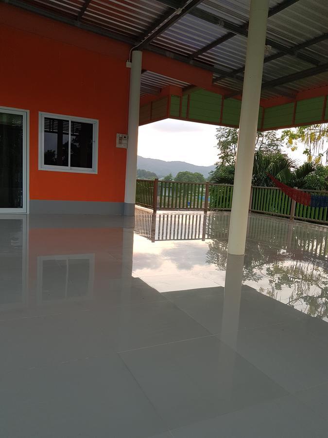 Baan Pak Phutawan Resort Ban Ban Takat Ngao Extérieur photo