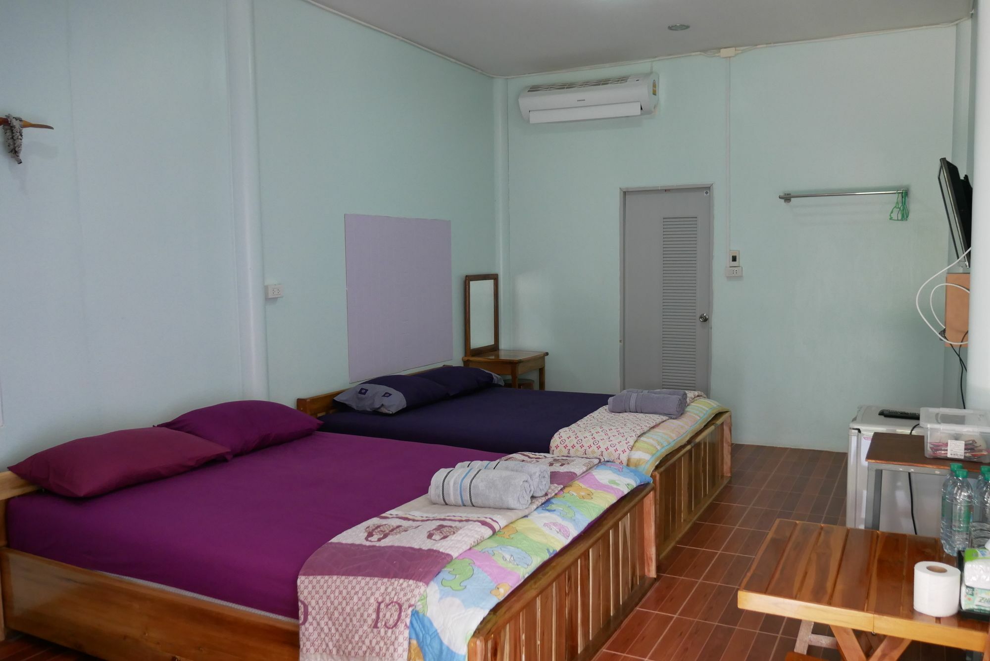 Baan Pak Phutawan Resort Ban Ban Takat Ngao Extérieur photo