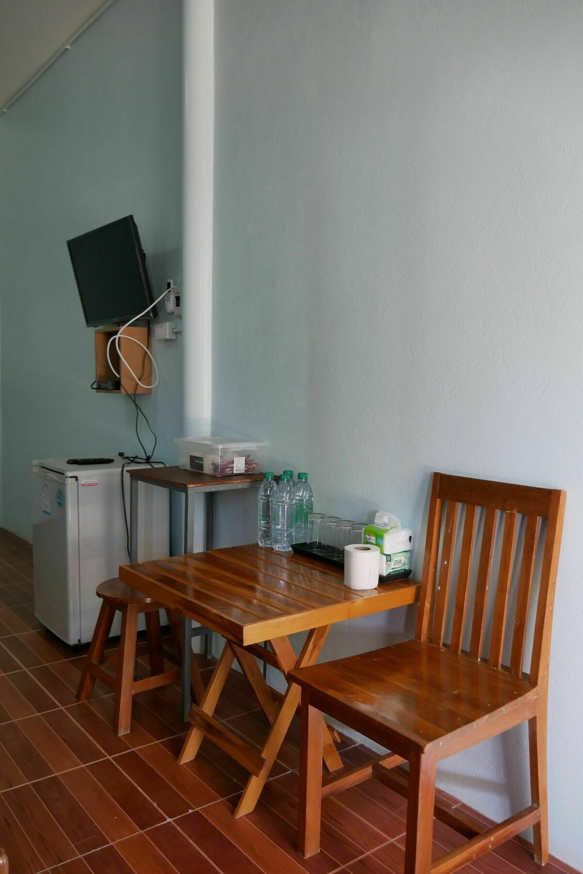 Baan Pak Phutawan Resort Ban Ban Takat Ngao Extérieur photo