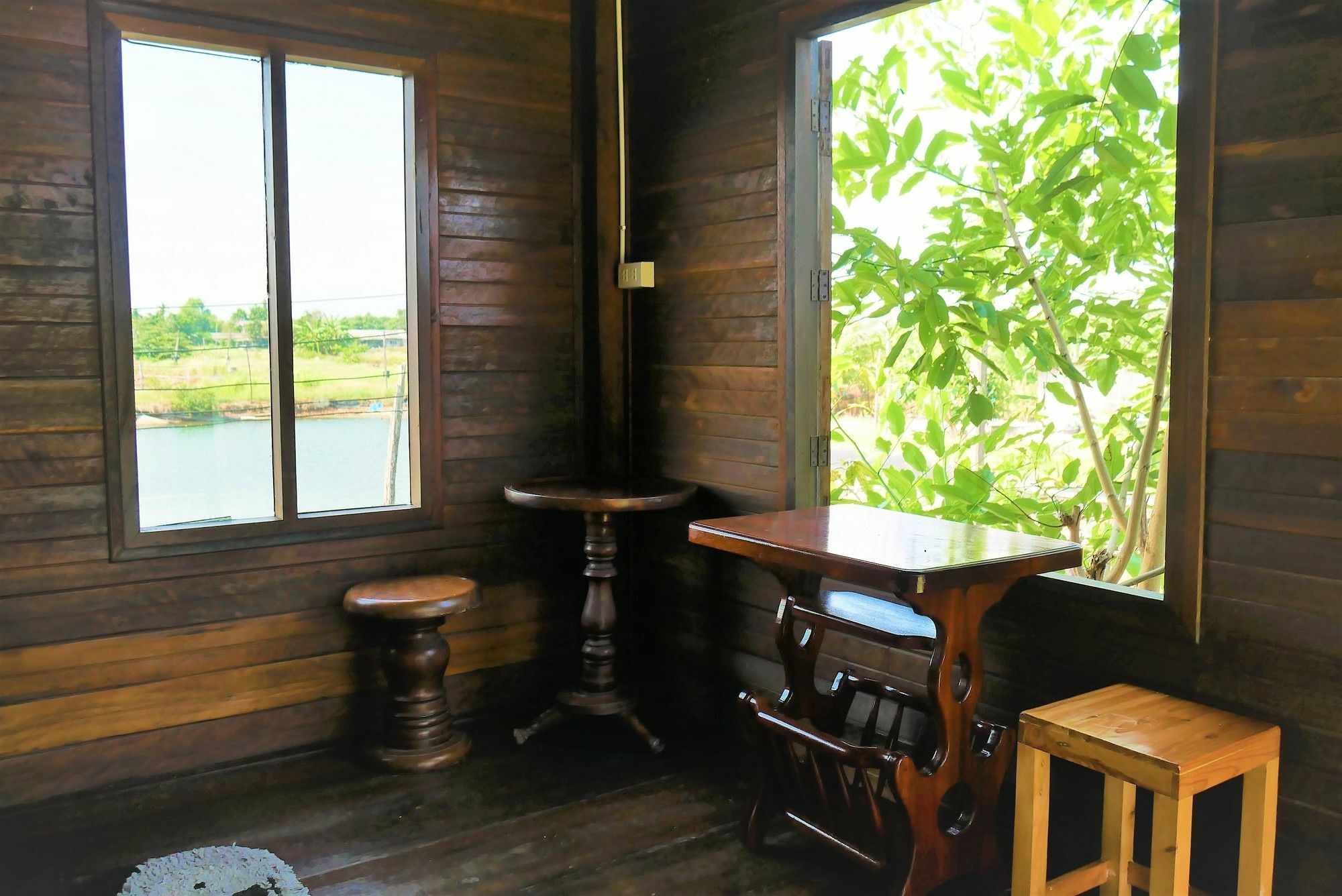Baan Pak Phutawan Resort Ban Ban Takat Ngao Extérieur photo