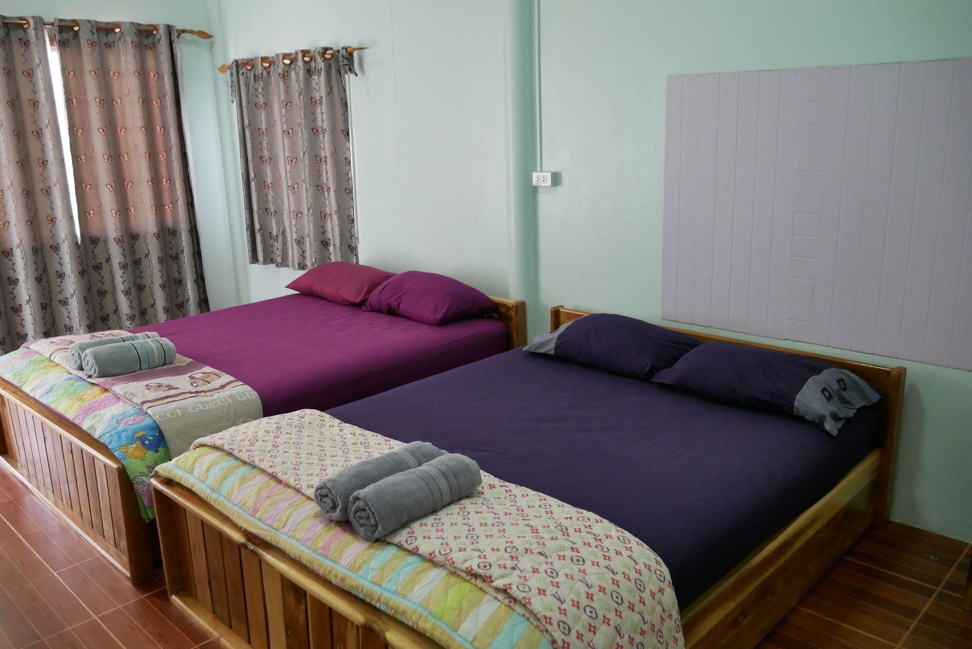 Baan Pak Phutawan Resort Ban Ban Takat Ngao Extérieur photo