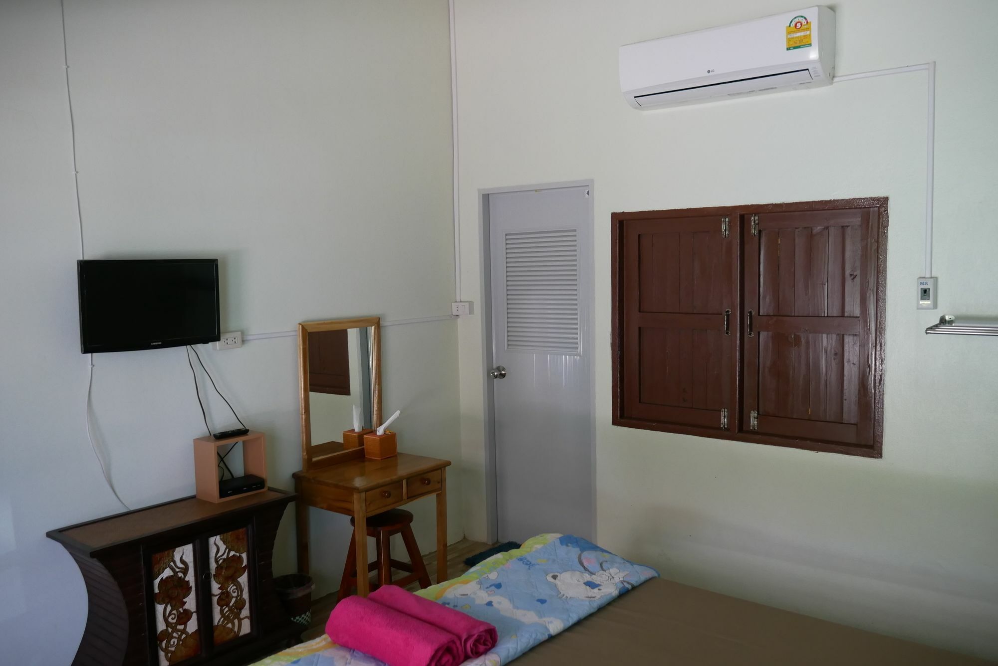 Baan Pak Phutawan Resort Ban Ban Takat Ngao Extérieur photo