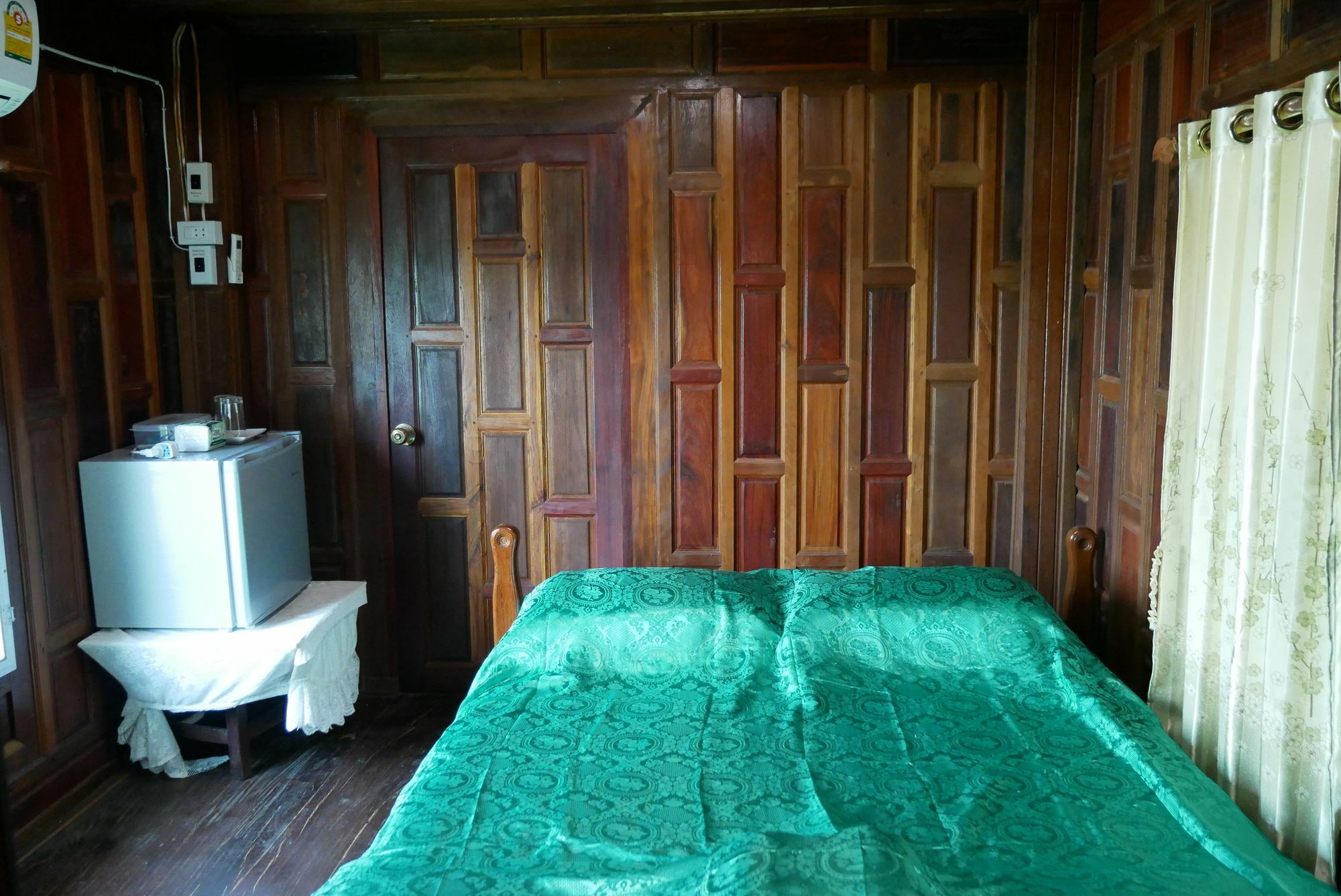 Baan Pak Phutawan Resort Ban Ban Takat Ngao Extérieur photo