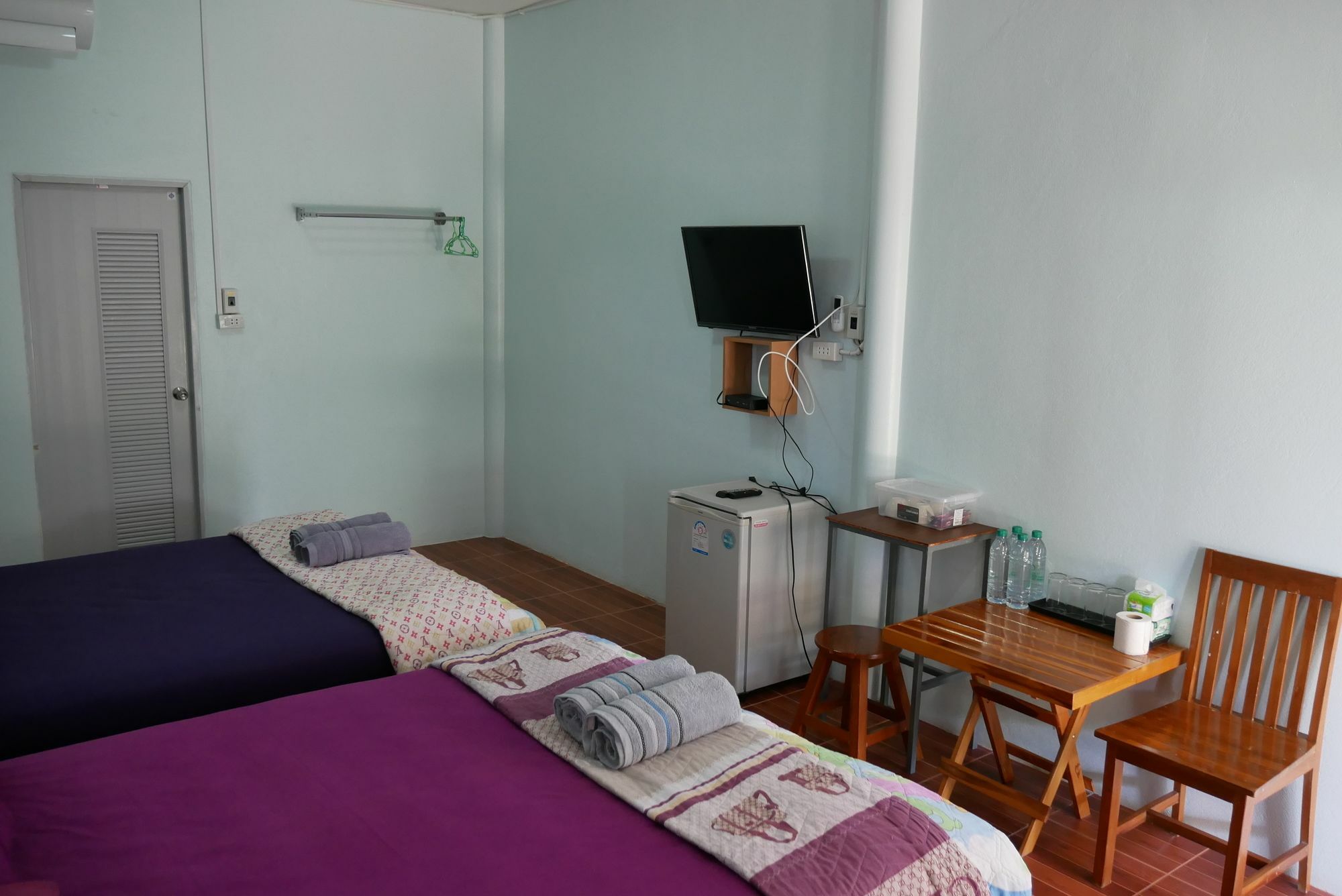 Baan Pak Phutawan Resort Ban Ban Takat Ngao Extérieur photo