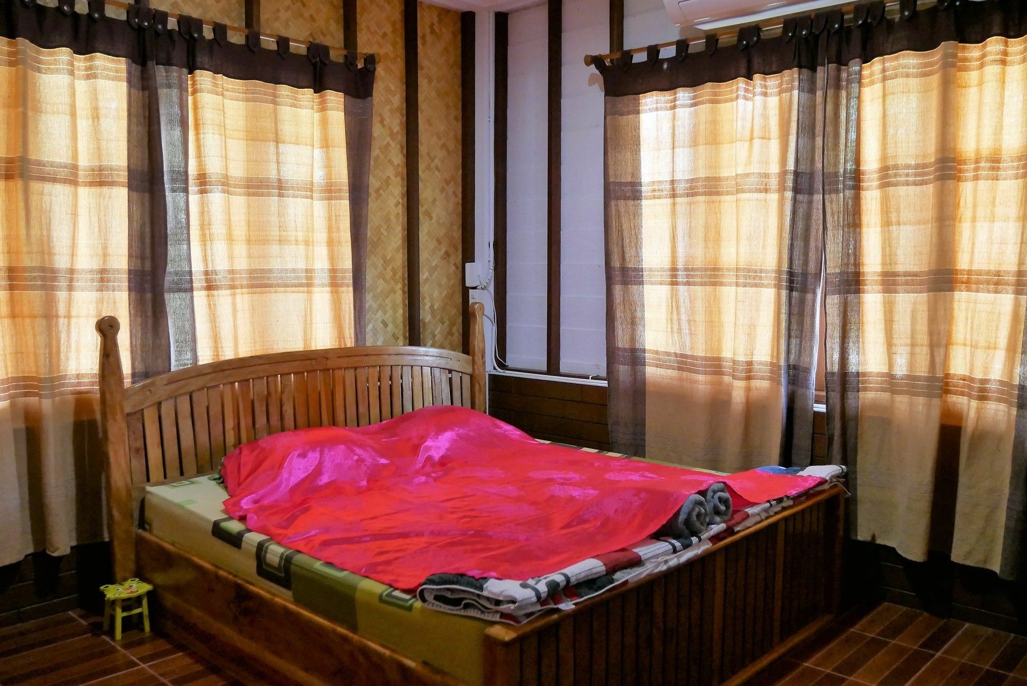 Baan Pak Phutawan Resort Ban Ban Takat Ngao Extérieur photo