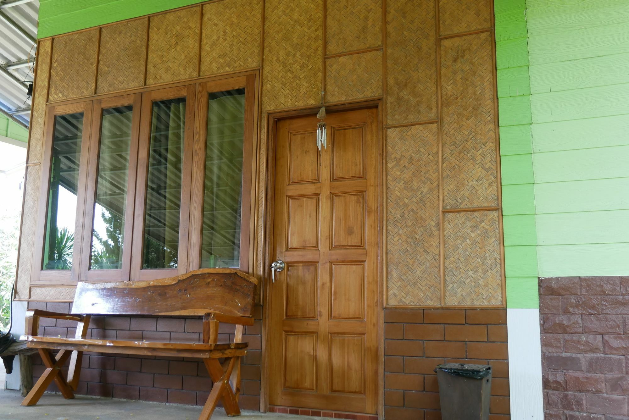 Baan Pak Phutawan Resort Ban Ban Takat Ngao Extérieur photo