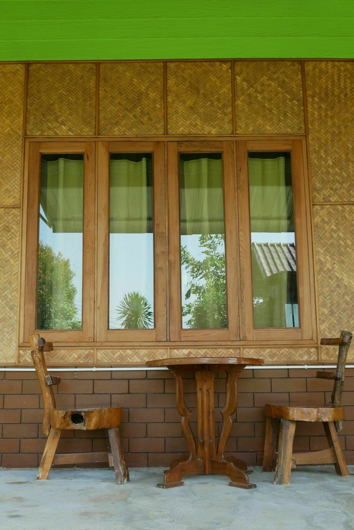 Baan Pak Phutawan Resort Ban Ban Takat Ngao Extérieur photo